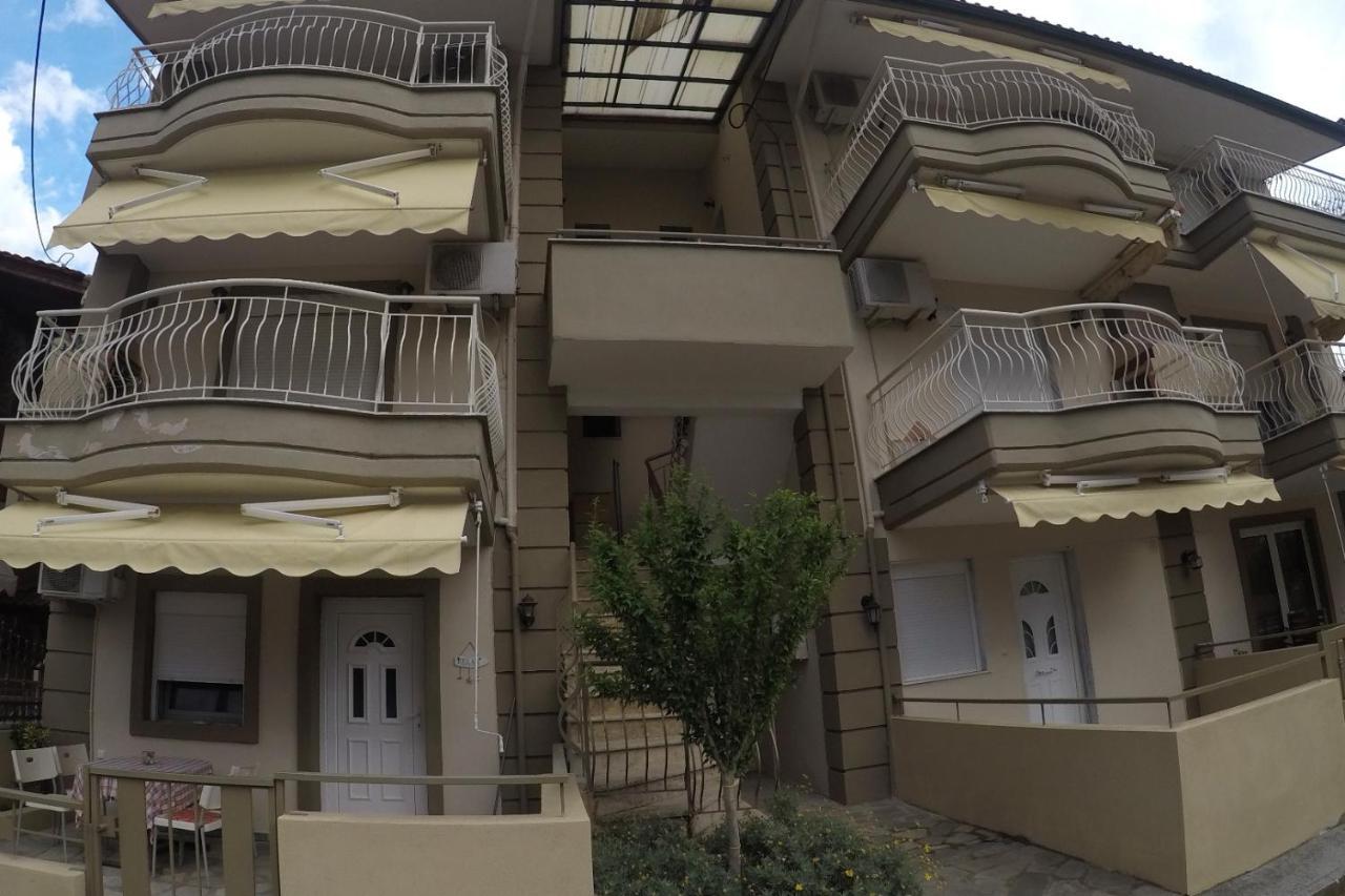 Ofrinio Central Apartments Экстерьер фото