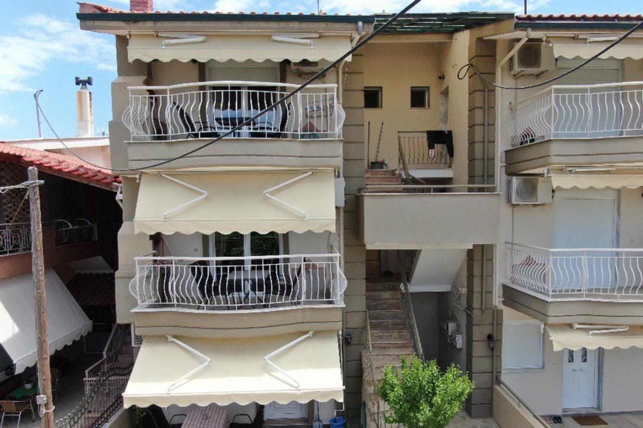Ofrinio Central Apartments Экстерьер фото
