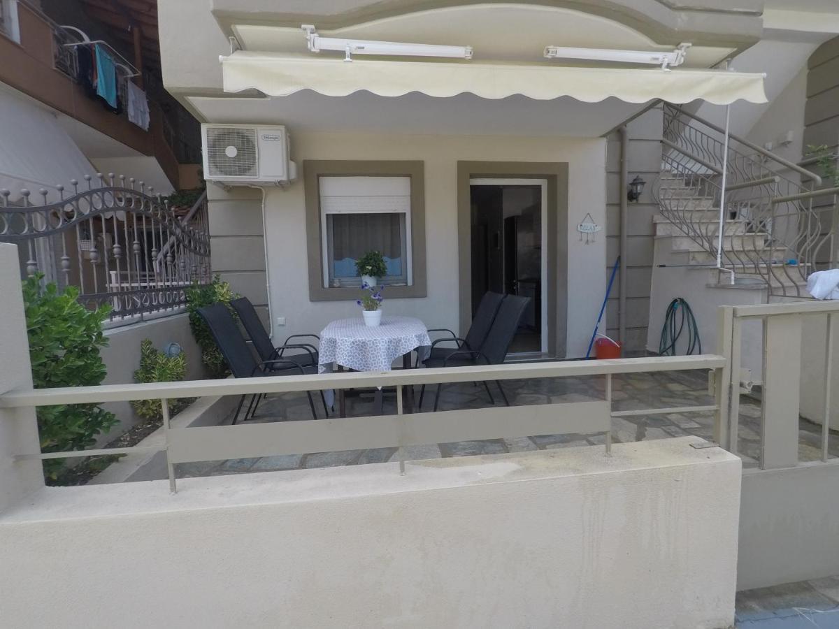 Ofrinio Central Apartments Экстерьер фото