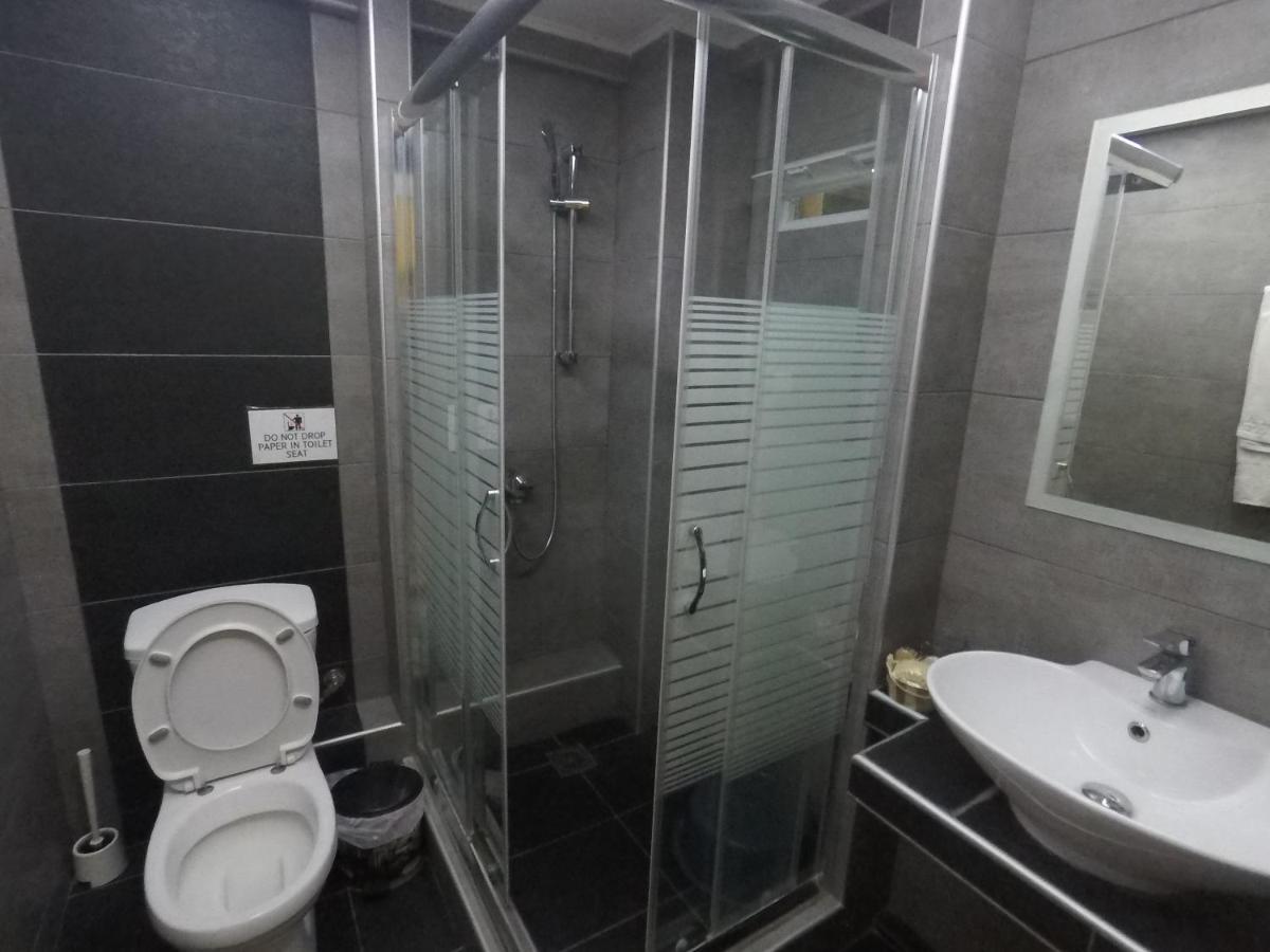 Ofrinio Central Apartments Экстерьер фото