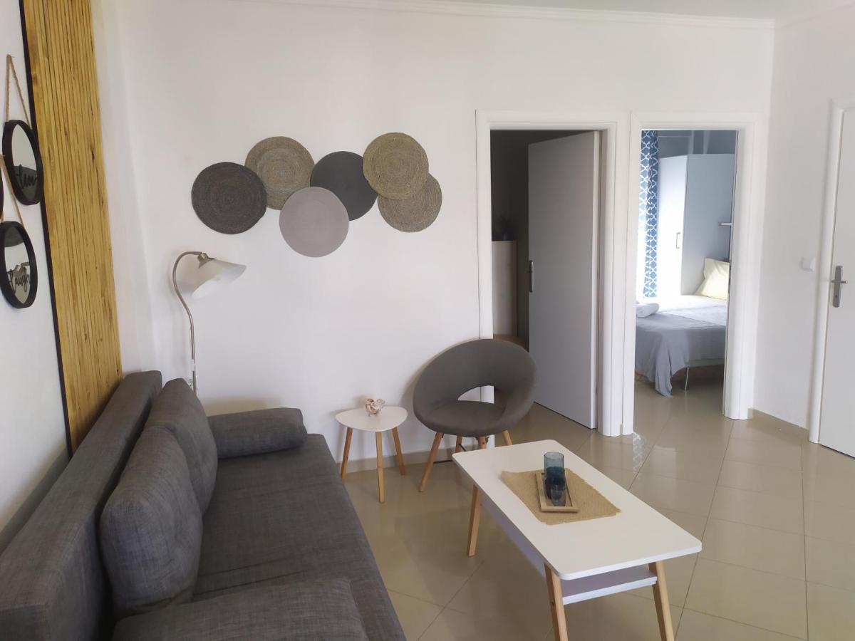 Ofrinio Central Apartments Экстерьер фото