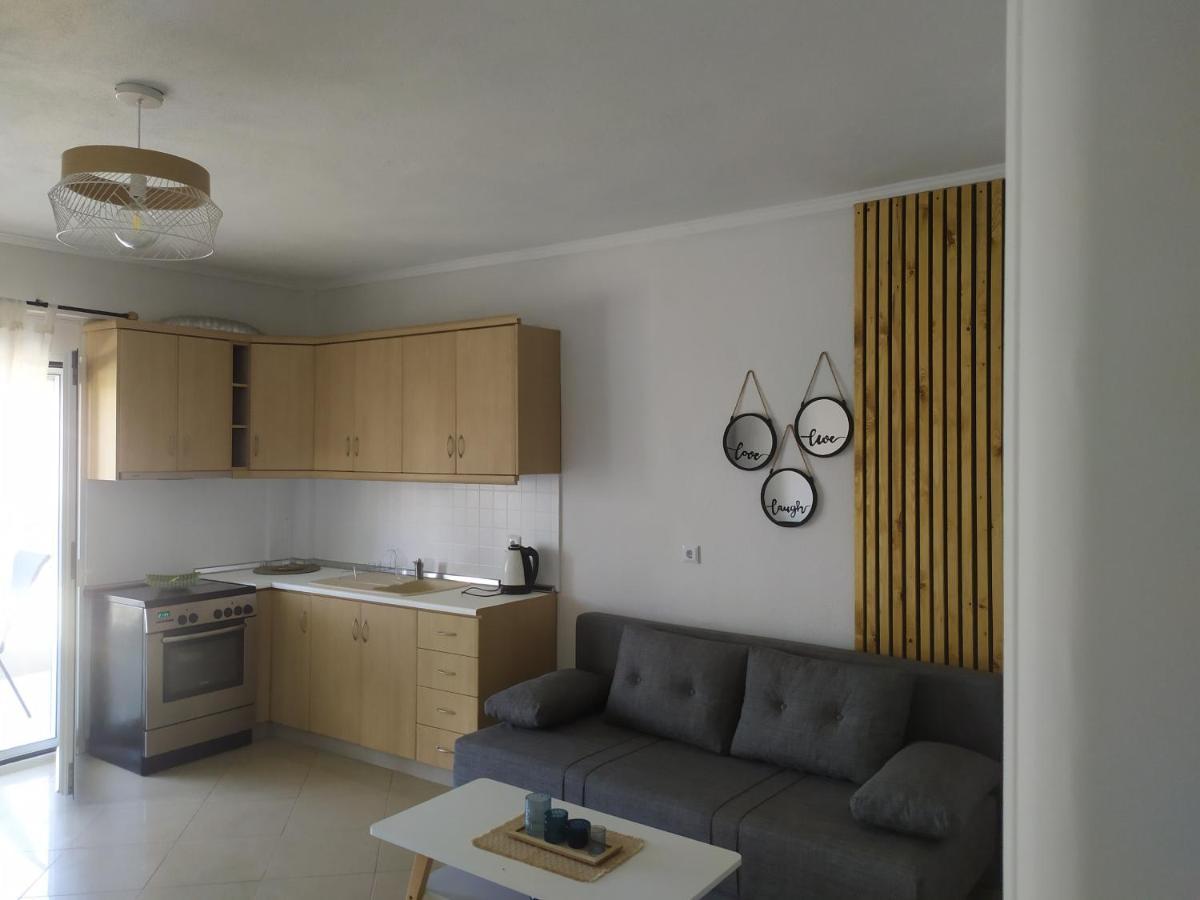 Ofrinio Central Apartments Экстерьер фото