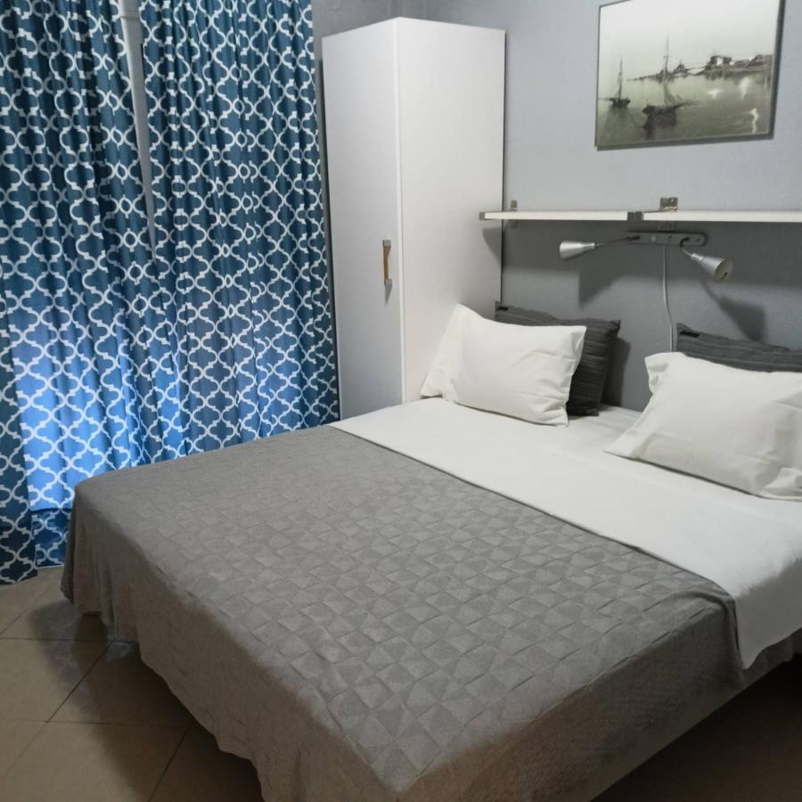 Ofrinio Central Apartments Экстерьер фото